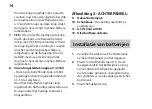 Preview for 16 page of Sharp DR-P320 Quick Start Manual
