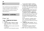 Preview for 42 page of Sharp DR-P320 Quick Start Manual