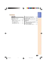 Предварительный просмотр 6 страницы Sharp DT 100 - WVGA DLP Projector Operation Manual