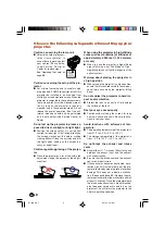 Предварительный просмотр 9 страницы Sharp DT 100 - WVGA DLP Projector Operation Manual