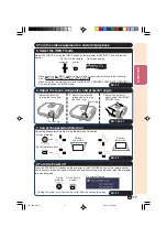 Предварительный просмотр 18 страницы Sharp DT 100 - WVGA DLP Projector Operation Manual