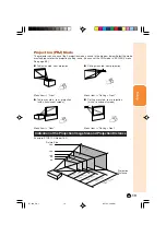 Предварительный просмотр 20 страницы Sharp DT 100 - WVGA DLP Projector Operation Manual