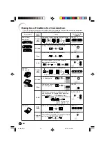 Предварительный просмотр 23 страницы Sharp DT 100 - WVGA DLP Projector Operation Manual