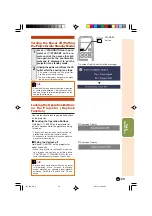 Предварительный просмотр 30 страницы Sharp DT 100 - WVGA DLP Projector Operation Manual