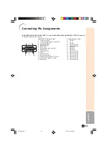 Предварительный просмотр 54 страницы Sharp DT 100 - WVGA DLP Projector Operation Manual