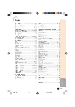 Предварительный просмотр 60 страницы Sharp DT 100 - WVGA DLP Projector Operation Manual