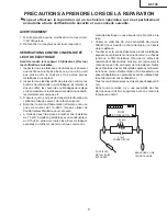 Preview for 5 page of Sharp DT-100 Service Manual