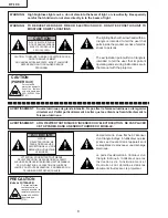 Preview for 8 page of Sharp DT-100 Service Manual