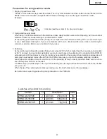 Preview for 9 page of Sharp DT-100 Service Manual