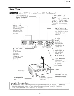 Preview for 11 page of Sharp DT-100 Service Manual