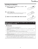 Preview for 13 page of Sharp DT-100 Service Manual