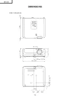 Preview for 16 page of Sharp DT-100 Service Manual