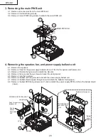 Preview for 20 page of Sharp DT-100 Service Manual