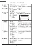 Preview for 24 page of Sharp DT-100 Service Manual