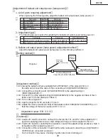 Preview for 29 page of Sharp DT-100 Service Manual