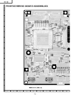 Preview for 74 page of Sharp DT-100 Service Manual