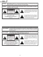 Preview for 6 page of Sharp DT-200 Service Manual