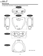 Preview for 12 page of Sharp DT-200 Service Manual