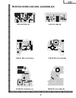 Preview for 57 page of Sharp DT-200 Service Manual