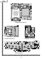 Preview for 60 page of Sharp DT-200 Service Manual