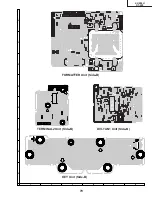 Preview for 61 page of Sharp DT-200 Service Manual