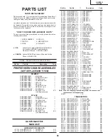 Preview for 63 page of Sharp DT-200 Service Manual