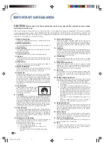 Предварительный просмотр 6 страницы Sharp DT-400 Owner'S Manual