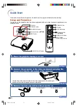 Предварительный просмотр 14 страницы Sharp DT-400 Owner'S Manual