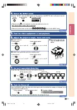 Предварительный просмотр 15 страницы Sharp DT-400 Owner'S Manual