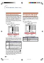 Preview for 44 page of Sharp DT-400 Owner'S Manual