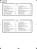 Предварительный просмотр 2 страницы Sharp DT-400 Service Manual