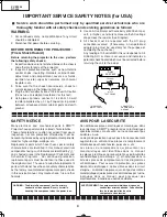 Предварительный просмотр 4 страницы Sharp DT-400 Service Manual