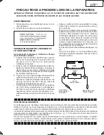 Предварительный просмотр 5 страницы Sharp DT-400 Service Manual