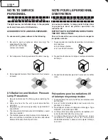 Preview for 6 page of Sharp DT-400 Service Manual