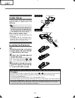 Предварительный просмотр 14 страницы Sharp DT-400 Service Manual