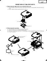 Preview for 17 page of Sharp DT-400 Service Manual