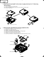 Preview for 18 page of Sharp DT-400 Service Manual