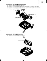 Preview for 19 page of Sharp DT-400 Service Manual