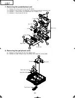 Preview for 20 page of Sharp DT-400 Service Manual