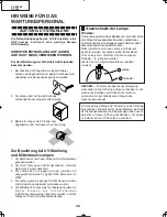 Preview for 48 page of Sharp DT-400 Service Manual