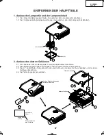 Preview for 57 page of Sharp DT-400 Service Manual