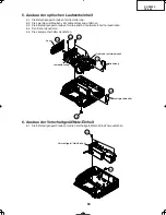 Preview for 59 page of Sharp DT-400 Service Manual