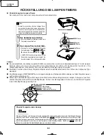 Preview for 62 page of Sharp DT-400 Service Manual