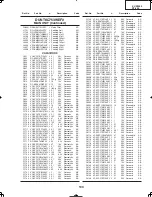 Preview for 103 page of Sharp DT-400 Service Manual