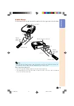 Предварительный просмотр 16 страницы Sharp DT 500 - WXGA DLP Projector Operation Manual