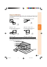 Предварительный просмотр 20 страницы Sharp DT 500 - WXGA DLP Projector Operation Manual