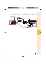 Предварительный просмотр 26 страницы Sharp DT 500 - WXGA DLP Projector Operation Manual