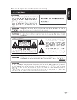 Preview for 2 page of Sharp DT-500 Operation Manual