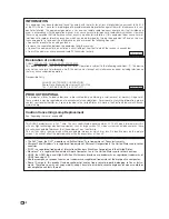 Preview for 3 page of Sharp DT-500 Operation Manual