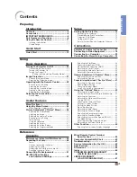 Preview for 4 page of Sharp DT-500 Operation Manual